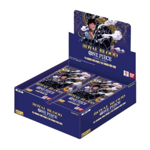 Set de cartas C/U/R OP10 Royal Blood - One Piece Card Game