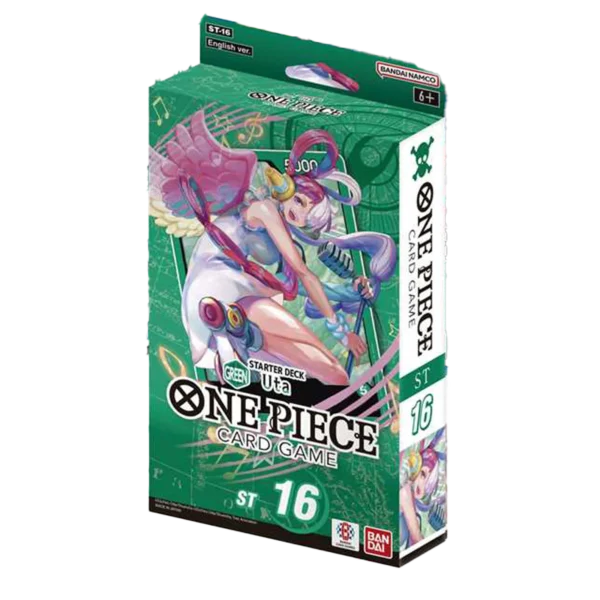 Green Uta [ST16] – One Piece Card Game