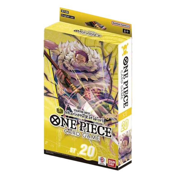 Charlotte Katakuri [ST20] – One Piece Card Game