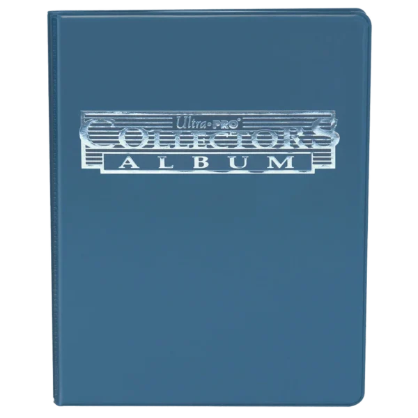 Album 4 bolsillos Blue - Ultra Pro