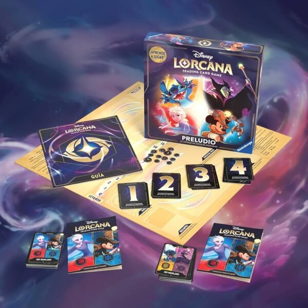 Preludio - Disney Lorcana - Imagen 2