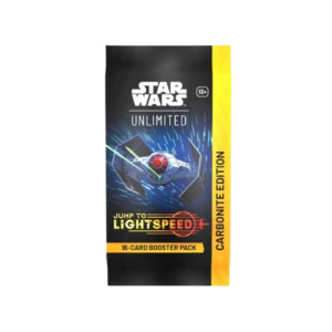 Jump to Lightspeed Carbonite Booster - SW: Unlimited