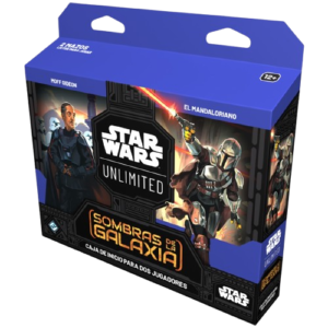 SWU: Caja de inicio para dos jugadores Sombras de la Galaxia