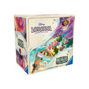 Archazia’s Island Illumineer's Trove - Disney Lorcana