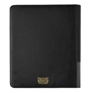 Card Codex Portfolio Zipster Black - Dragon Shield
