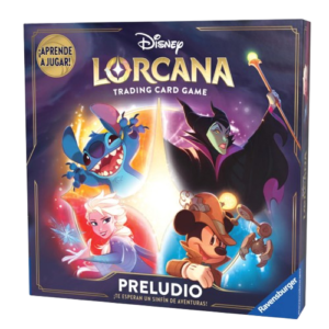 Preludio - Disney Lorcana