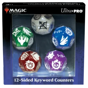 Contadores de palabras clave para Magic - Ultra Pro