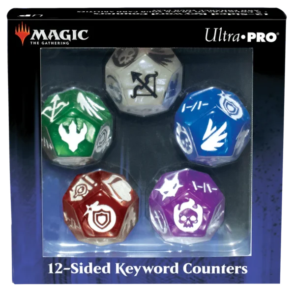 Contadores de palabras clave para Magic - Ultra Pro