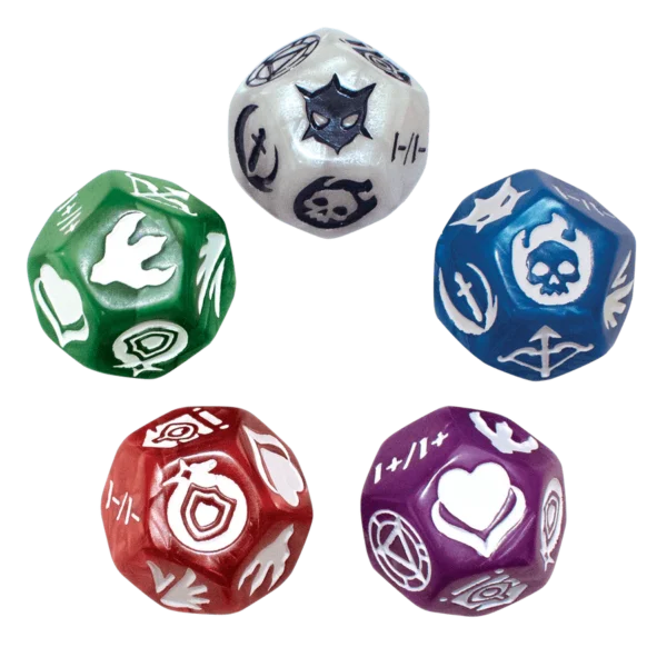 Contadores de palabras clave para Magic - Ultra Pro - Imagen 2