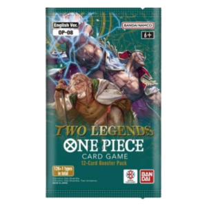 Sobre Two Legends OP08 - One Piece Card Game