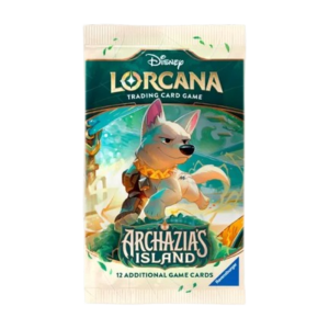 Sobre Archazia’s Island - Disney Lorcana