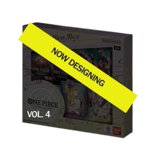 Illustration Box [IB-04] - One Piece Card Game
