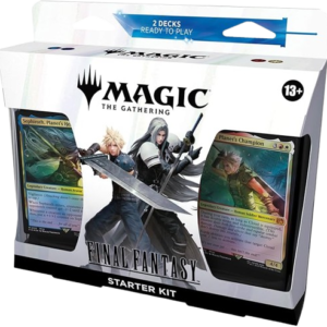 Final Fantasy Starter Kit - Magic: The Gathering