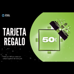 Tarjeta Regalo 50€