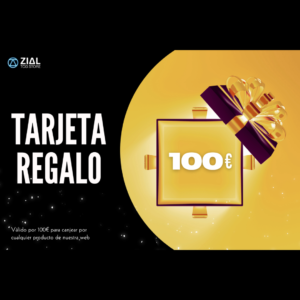 Tarjeta Regalo 100€