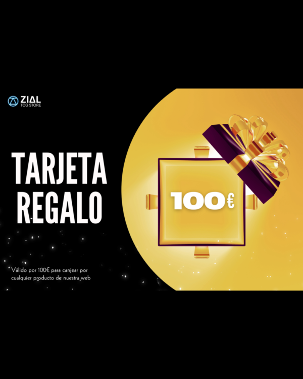 Tarjeta Regalo 100€