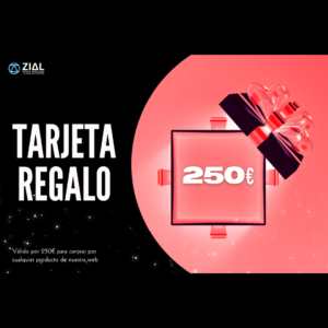 Tarjeta Regalo 250€