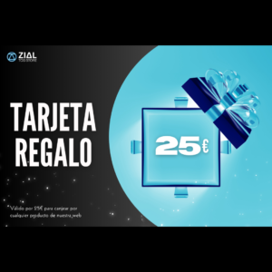 Tarjeta Regalo 25€