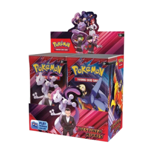 Caja de sobres Rivales Destinados SV10 - Pokémon TCG