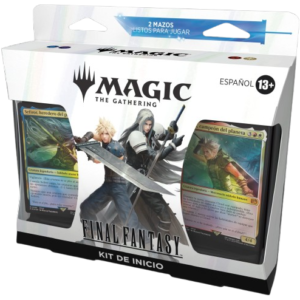 Final Fantasy Kit de Inicio - Magic: The Gathering