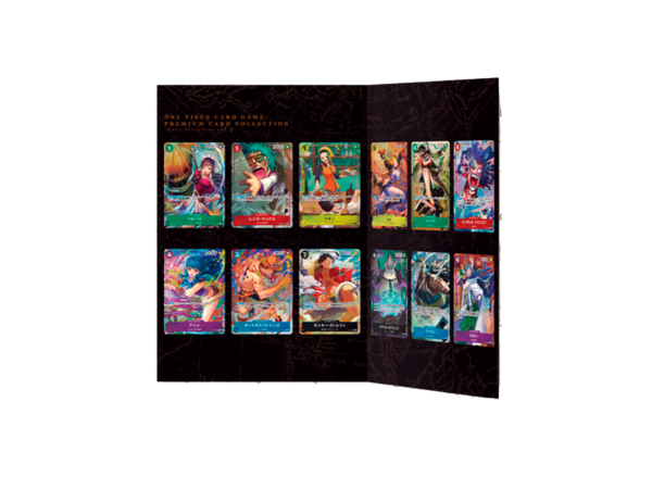 Premium Card Collection Best Selection Vol.3 - One Piece Card Game - Imagen 2