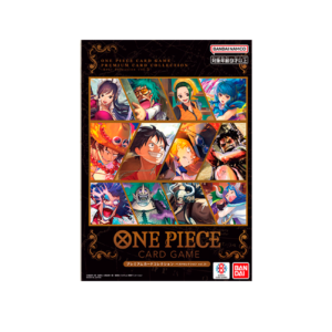 Premium Card Collection Best Selection Vol.3 - One Piece Card Game