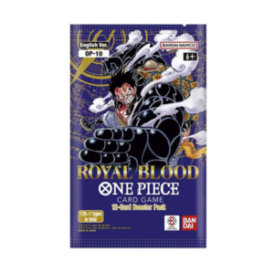 Sobre Royal Blood OP10 - One Piece Card Game