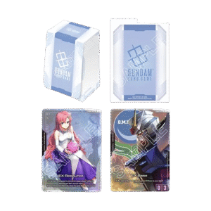 Official Deck Case - Gundam Card Game