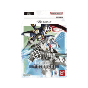 Wings of Advance [ST02] - Gundam Card Game