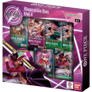 Illustration Box [IB-04] - One Piece Card Game