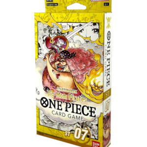 Big Mom Pirates [ST07] – One Piece Card Game