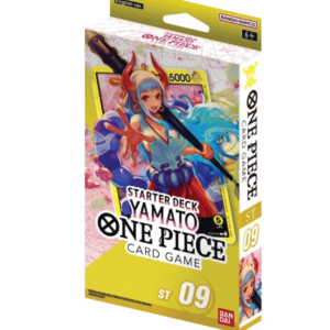 Yamato [ST09] – One Piece Card Game