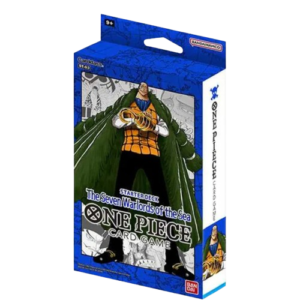 The Seven Warlords of the Sea [ST03] – One Piece Card Game