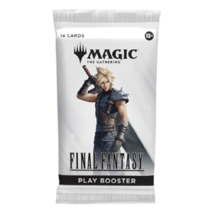 Final Fantasy Play Booster - Magic: The Gathering