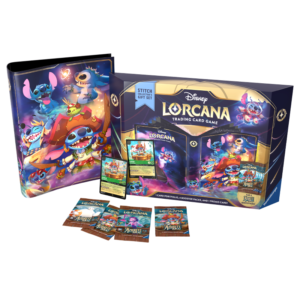 Gift Set Azurite Sea - Disney Lorcana