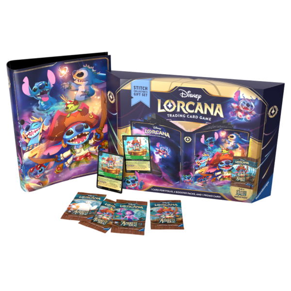 Gift Set Azurite Sea - Disney Lorcana