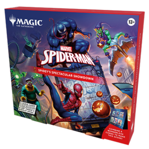 Marvel’s Spider-Man Scene Box - Magic: The Gathering