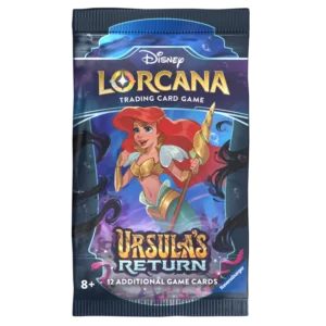 Sobre Ursula’s Return - Disney Lorcana