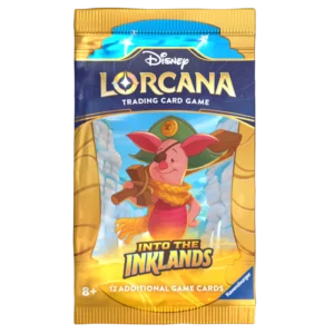 Sobre Into the Inklands - Disney Lorcana