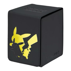 Deck Box Pokémon Pikachu - Ultra Pro