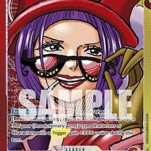 Mazo Belo Betty - One Piece Card Game