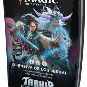 Ofensiva de los Jeskai - Tarkir: Tormenta Dracónica Mazo de Commander
