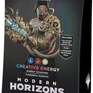 Creative Energy Modern Horizons 3 - Commander Deck
