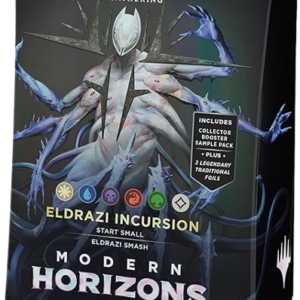 Eldrazi Incursion Modern Horizons 3 - Commander Deck