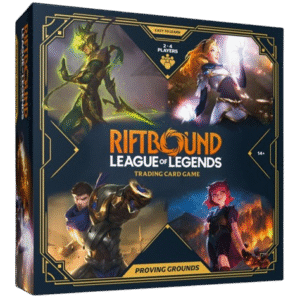 Set One: Origins Proving Grounds - Riftbound: League of Legends TCG