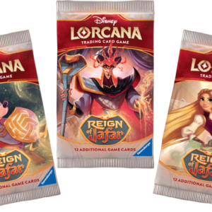 Sobre Reing of Jafar - Disney Lorcana