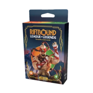 Lee Sin Champion Deck - Riftbound: League of Legends TCG