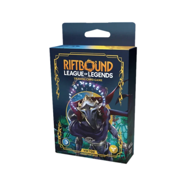 Viktor Champion Deck - Riftbound: League of Legends TCG