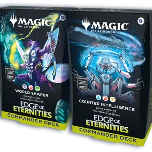 Edge of Eternities Commander Deck Set - Magic: The Gathering