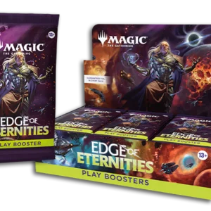 Edge of Eternities Boosters Box - Magic: The Gathering